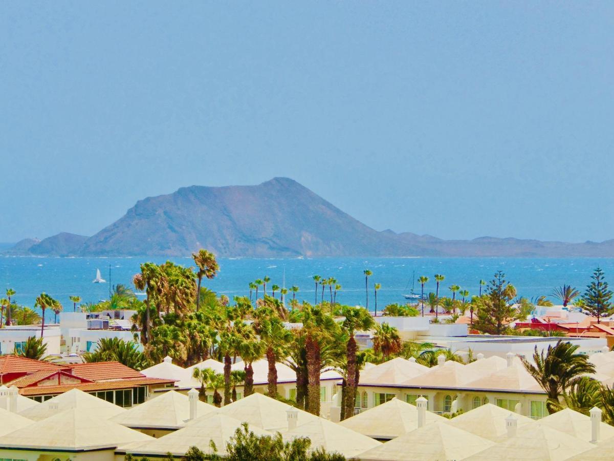 דירות קורלחו El Mirador De Lobos Fuerteventura מראה חיצוני תמונה