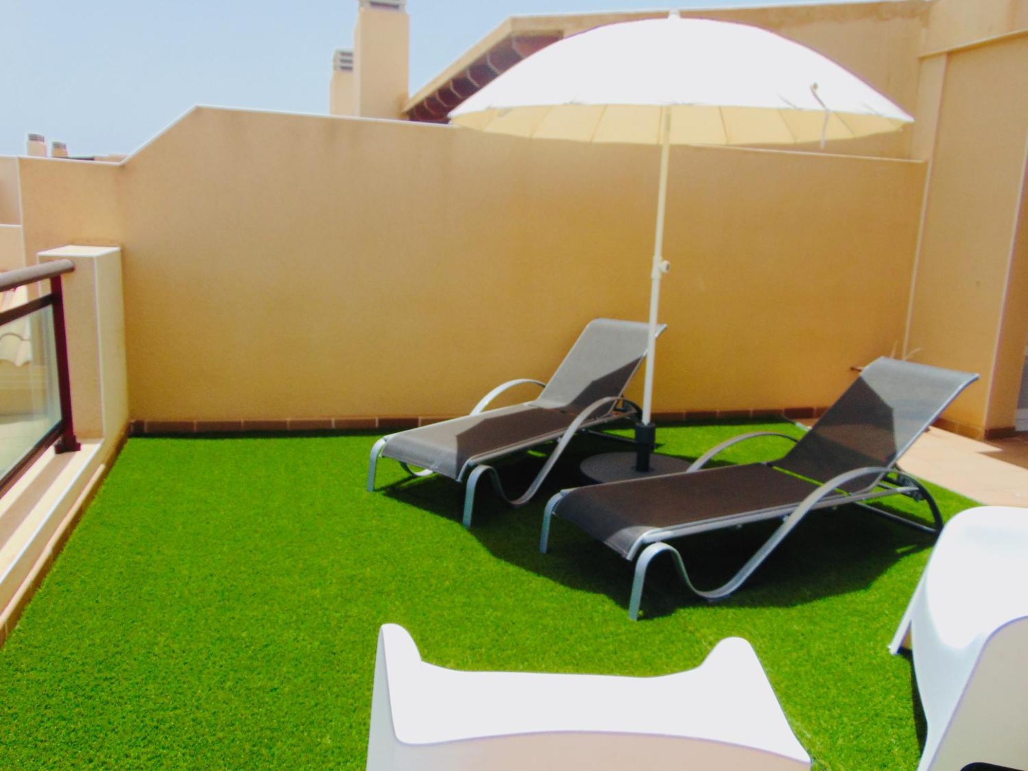 דירות קורלחו El Mirador De Lobos Fuerteventura מראה חיצוני תמונה