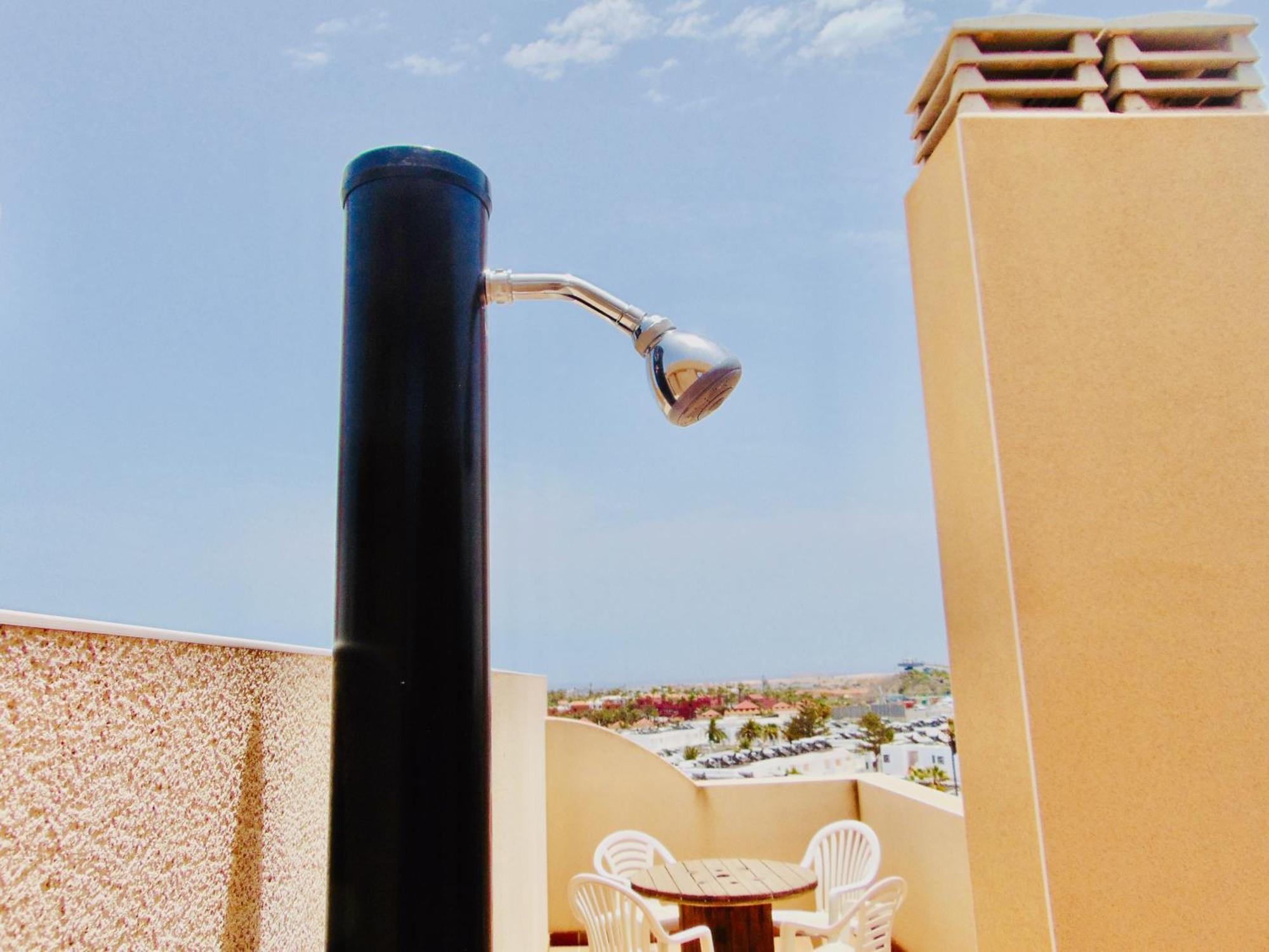 דירות קורלחו El Mirador De Lobos Fuerteventura מראה חיצוני תמונה