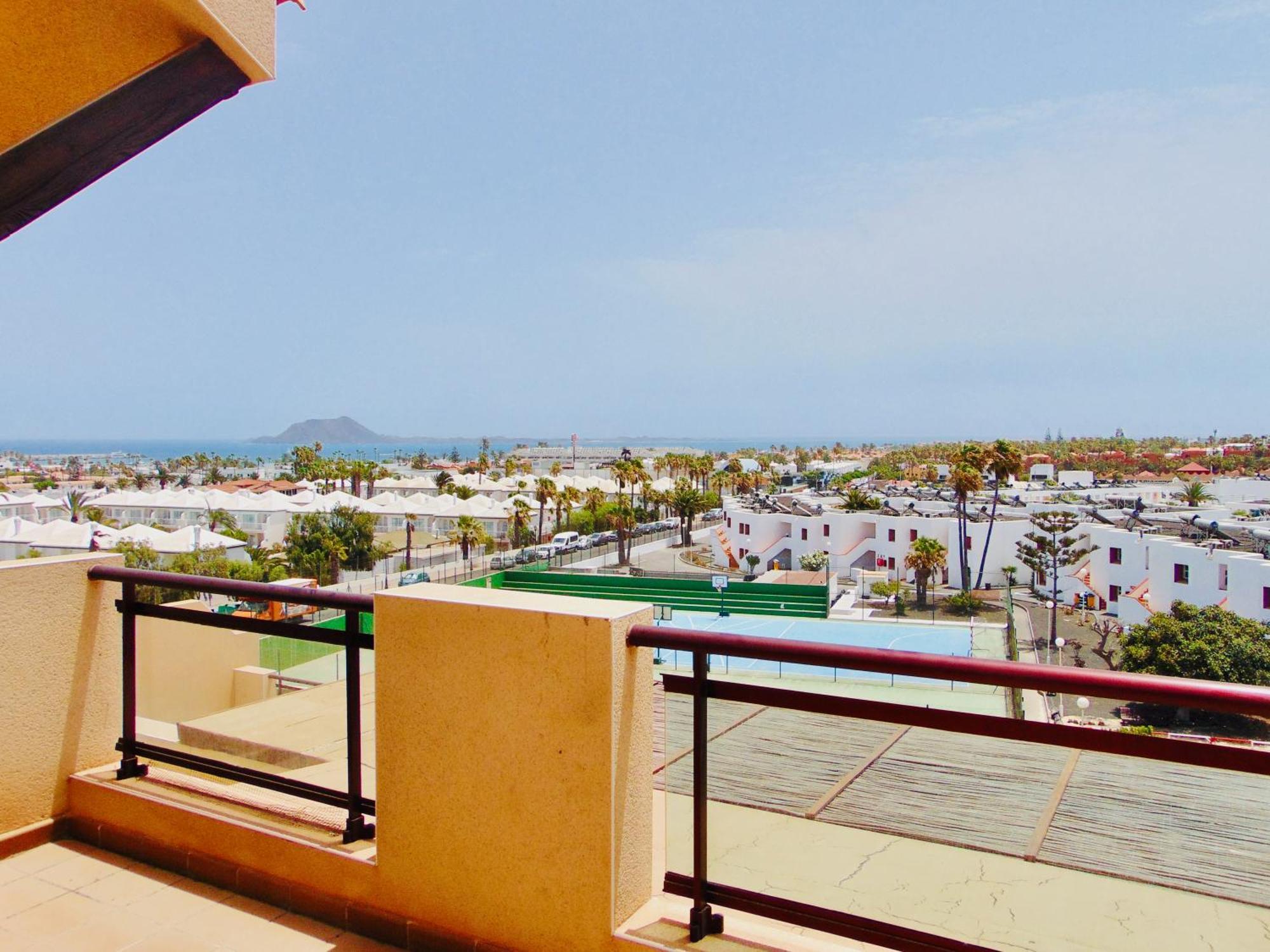 דירות קורלחו El Mirador De Lobos Fuerteventura מראה חיצוני תמונה