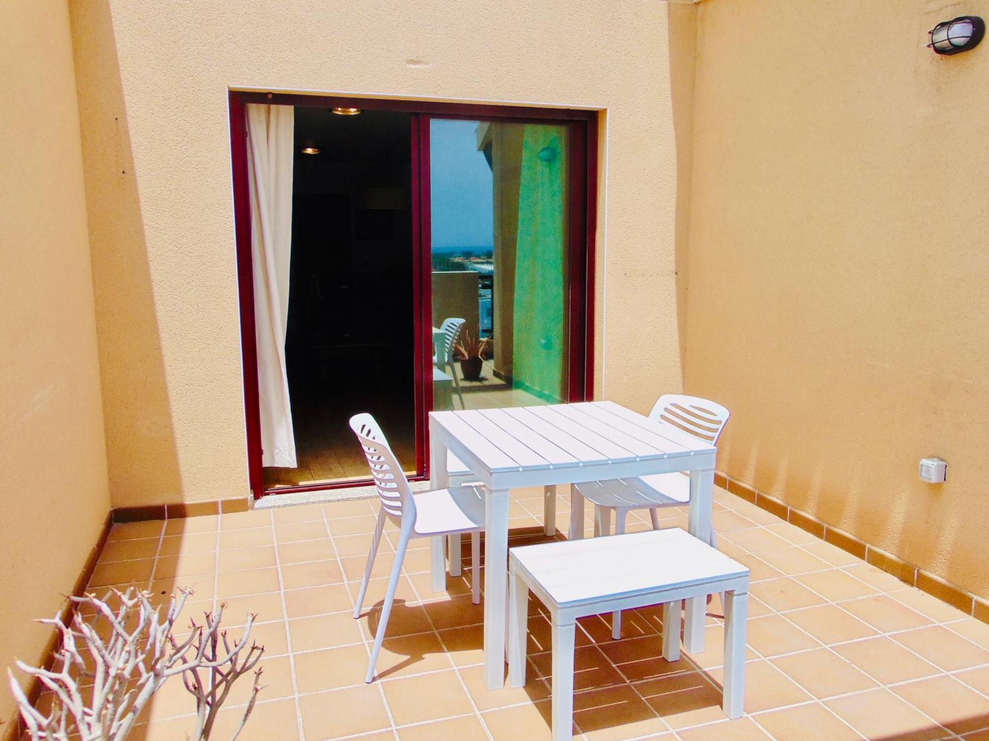 דירות קורלחו El Mirador De Lobos Fuerteventura מראה חיצוני תמונה